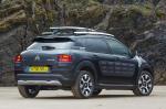 Citroen C4 Cactus Rip Curl Special Edition 2016 года (UK)